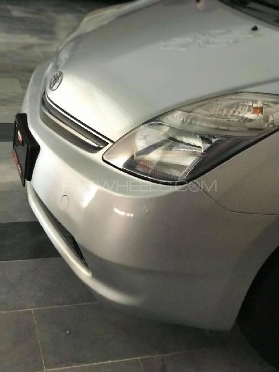 Toyota Prius 2008 for Sale in Islamabad Toyota Prius 2008 for Sale in Islamabad Image-4
