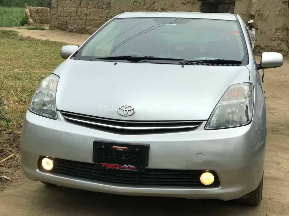 Toyota Prius 2008 for Sale in Islamabad Toyota Prius 2008 for Sale in Islamabad Image-10