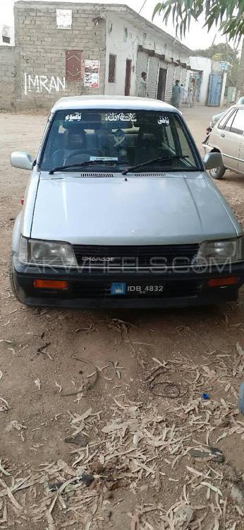 Daihatsu Charade 1986 for Sale in Mardan Image-1