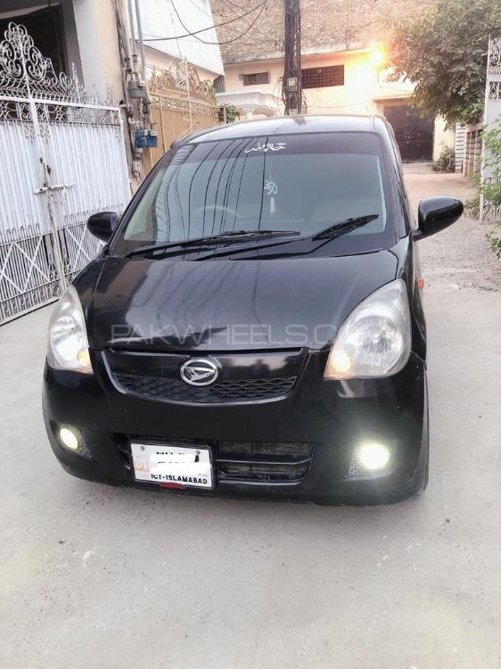 Daihatsu Mira 2009 for Sale in Rawalpindi Daihatsu Mira 2009 for Sale in Rawalpindi Image-2