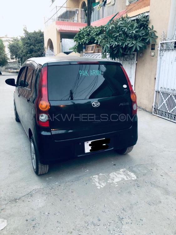 Daihatsu Mira 2009 for Sale in Rawalpindi Daihatsu Mira 2009 for Sale in Rawalpindi Image-9