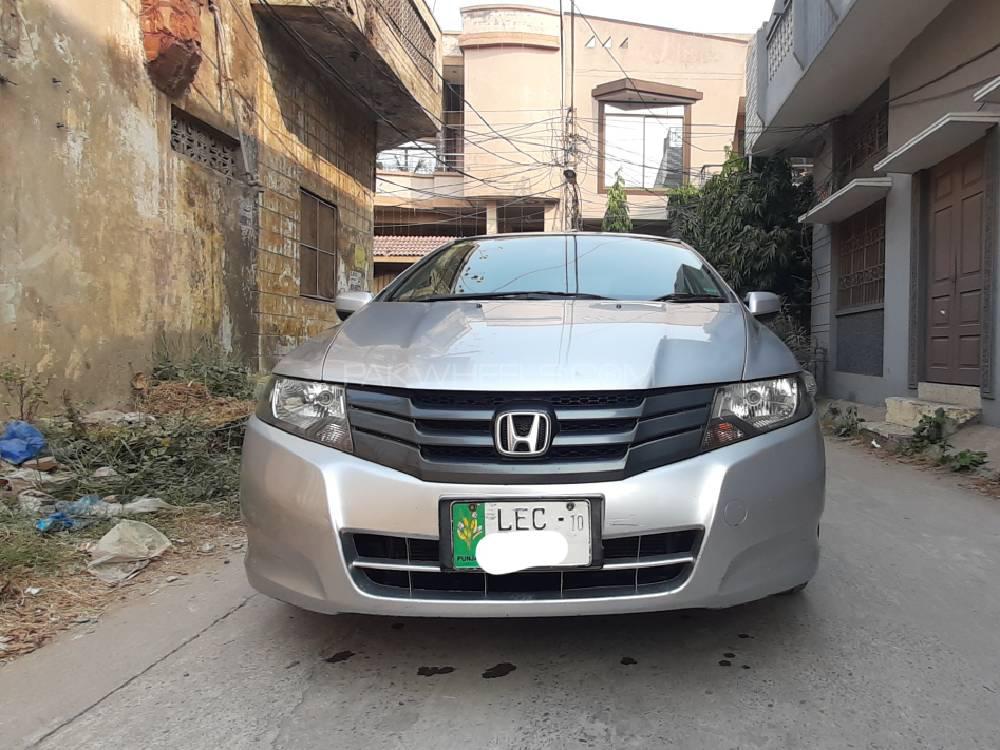 Honda City 2010 for Sale in Lahore Image-1
