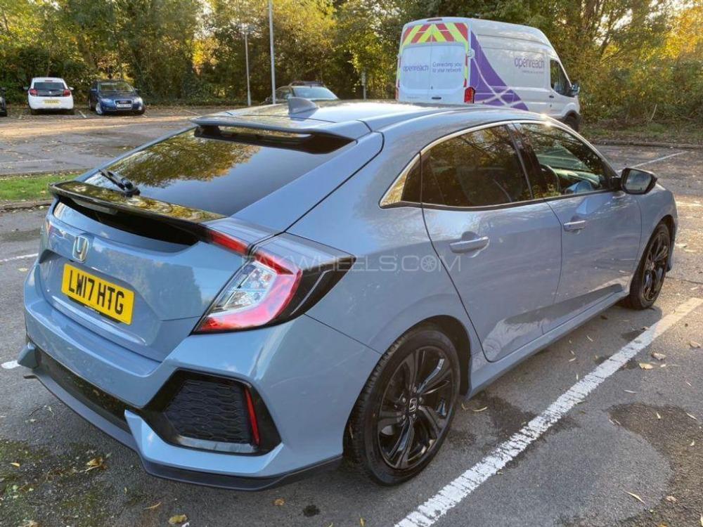 Honda Civic 2018 for Sale in Rawalpindi Honda Civic 2018 for Sale in Rawalpindi Image-6
