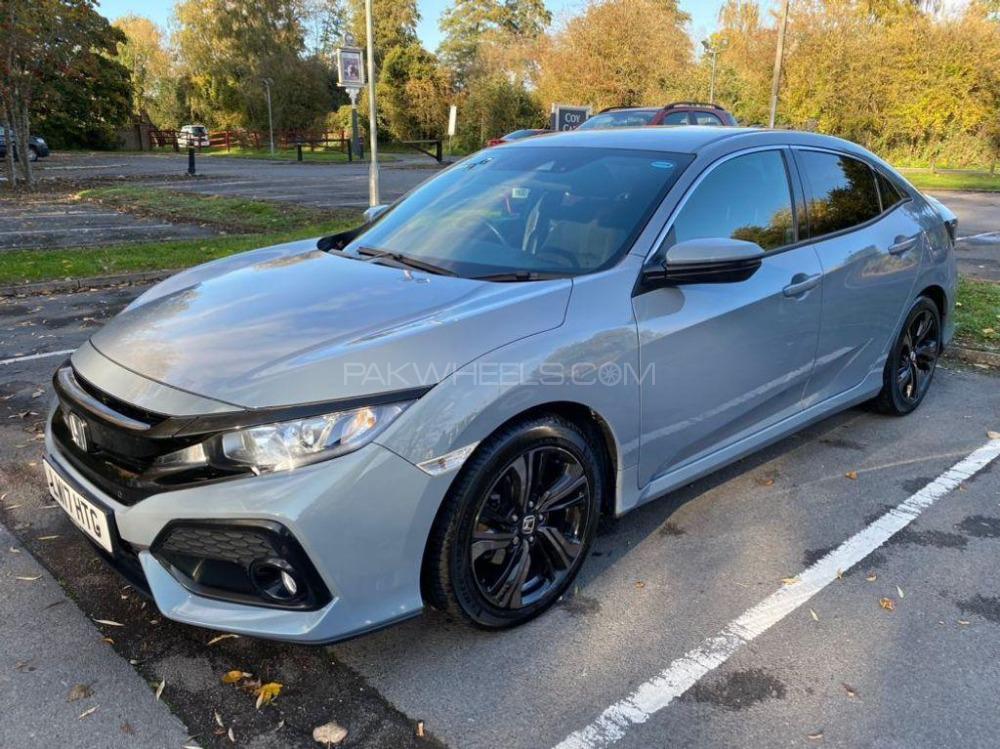 Honda Civic 2018 for Sale in Rawalpindi Honda Civic 2018 for Sale in Rawalpindi Image-10