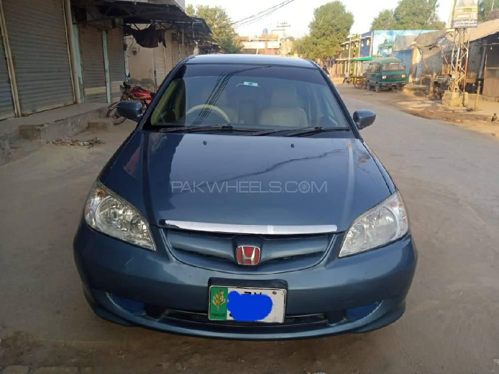 Honda Civic 2005 for Sale in Wah cantt Image-1