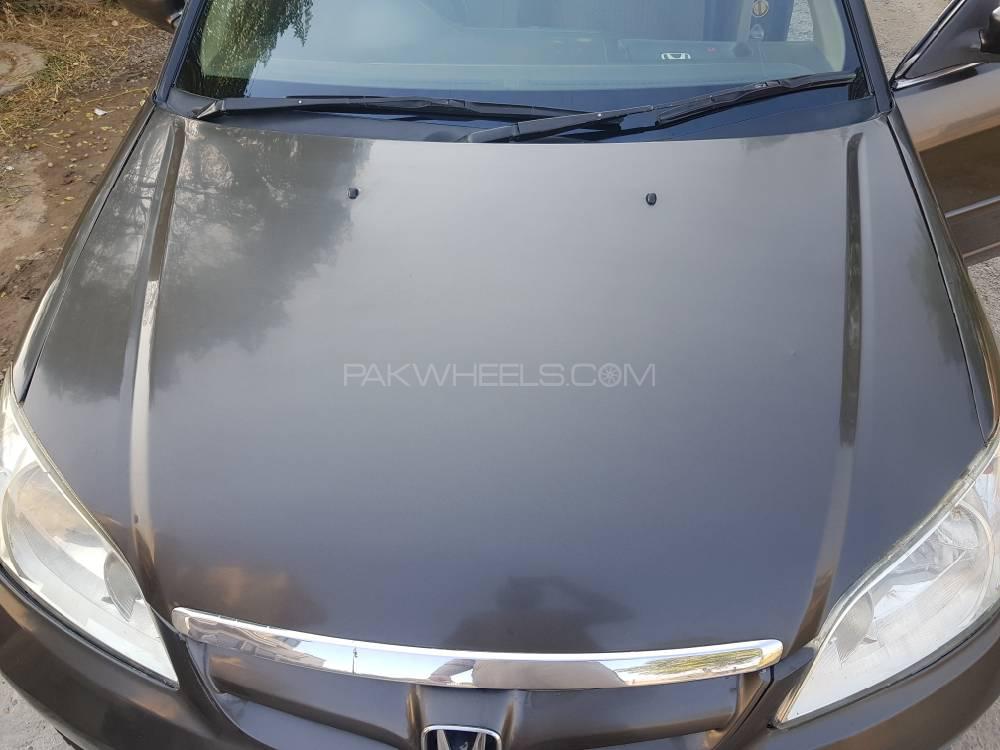 Honda Civic 2005 for Sale in Gujranwala Honda Civic 2005 for Sale in Gujranwala Image-3