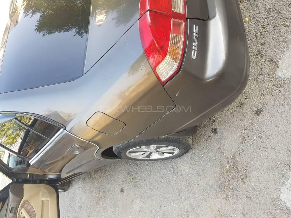 Honda Civic 2005 for Sale in Gujranwala Honda Civic 2005 for Sale in Gujranwala Image-13