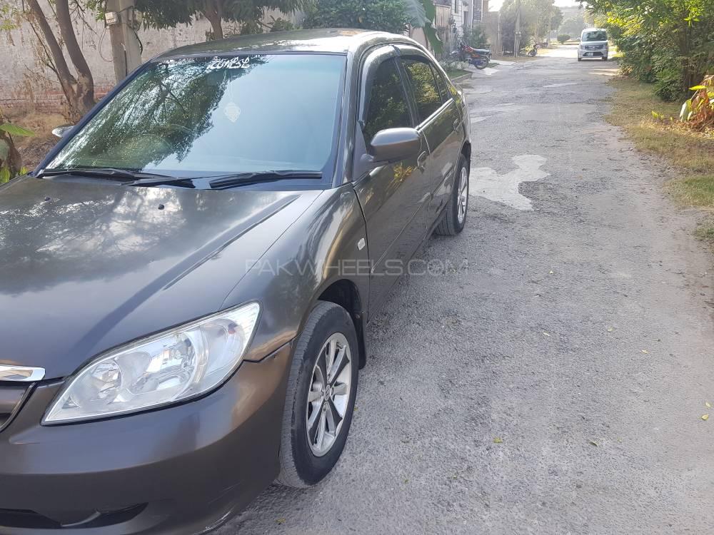 Honda Civic 2005 for Sale in Gujranwala Honda Civic 2005 for Sale in Gujranwala Image-11