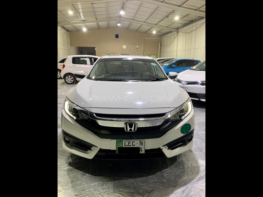 Honda Civic 2018 for Sale in Sahiwal Image-1