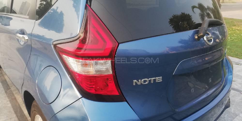 Nissan Note 2017 for Sale in Lahore Nissan Note 2017 for Sale in Lahore Image-5