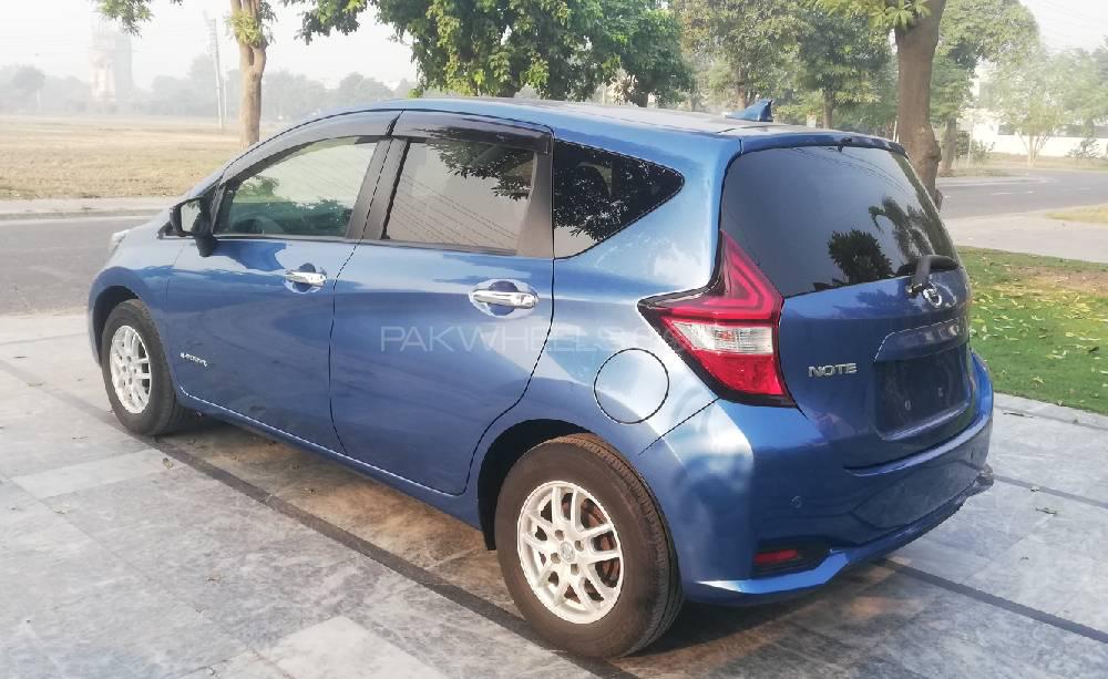 Nissan Note 2017 for Sale in Lahore Nissan Note 2017 for Sale in Lahore Image-3
