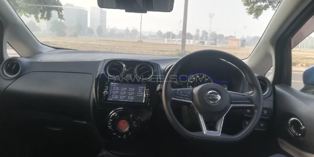Nissan Note 2017 for Sale in Lahore Nissan Note 2017 for Sale in Lahore Image-15