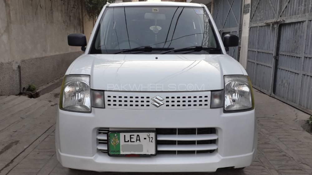Suzuki Alto 2007 for Sale in Peshawar Image-1
