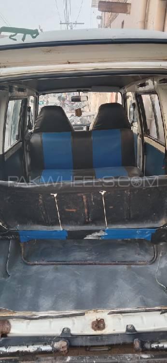 Suzuki Bolan 2008 for Sale in Multan Suzuki Bolan 2008 for Sale in Multan Image-6