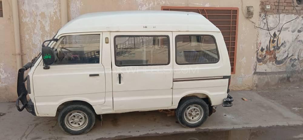 Suzuki Bolan 2008 for Sale in Multan Image-1