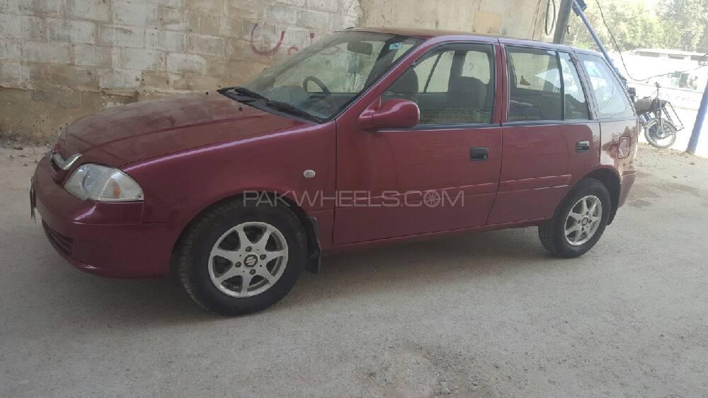 Suzuki Cultus 2016 for Sale in Karachi Suzuki Cultus 2016 for Sale in Karachi Image-4