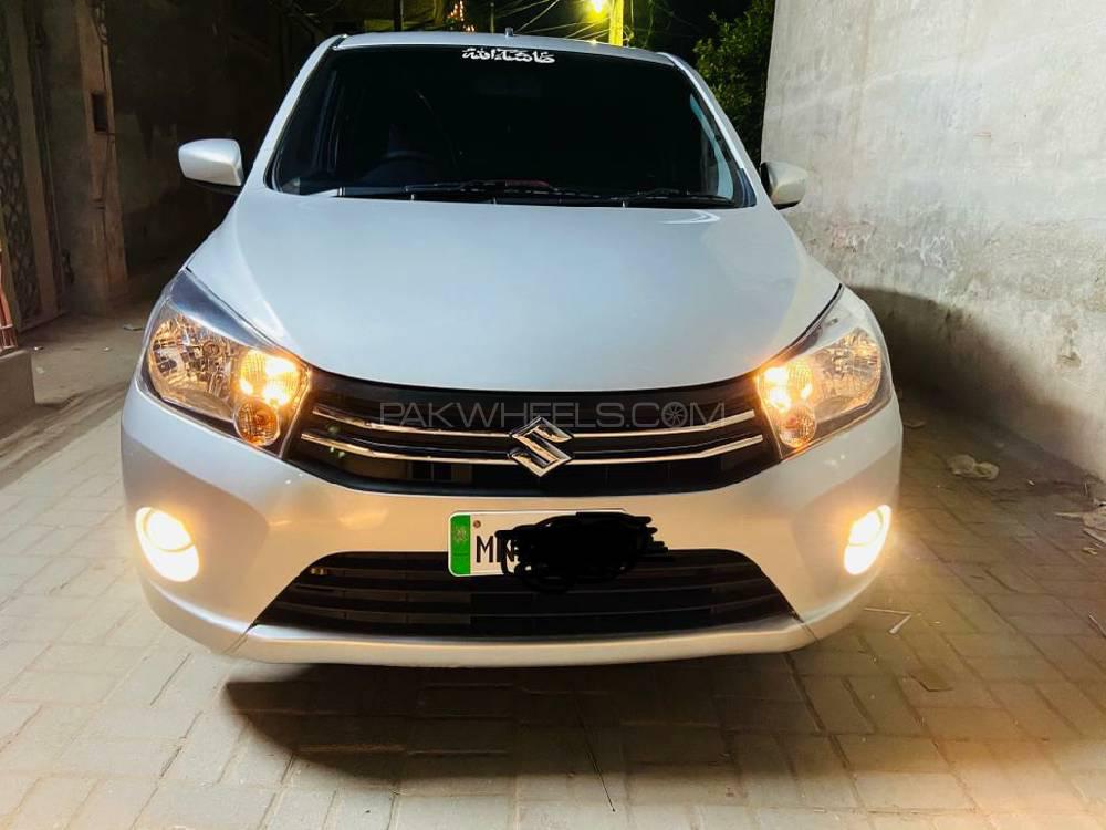 Suzuki Cultus 2019 for Sale in Multan Image-1