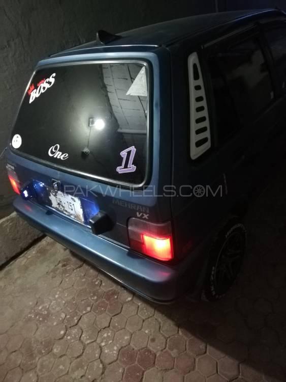 Suzuki Mehran 2011 for Sale in Jand Suzuki Mehran 2011 for Sale in Jand Image-2