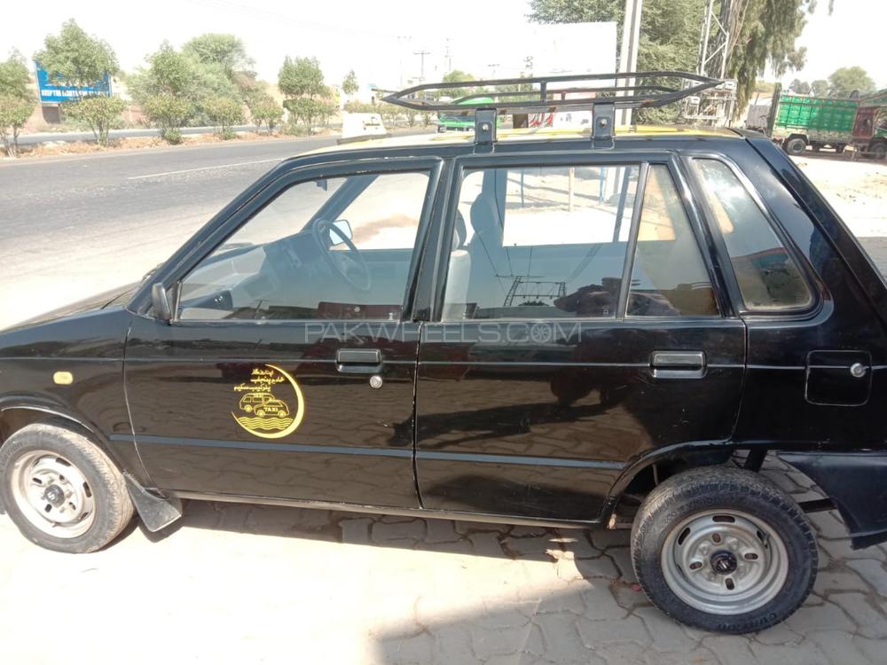 سوزوکی مہران 2012 for Sale in بہاولپور Image-1