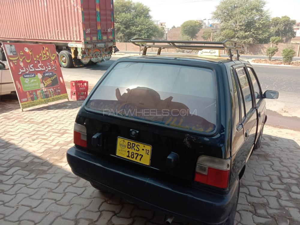 سوزوکی مہران 2012 for Sale in بہاولپور سوزوکی مہران 2012 for Sale in بہاولپور Image-3
