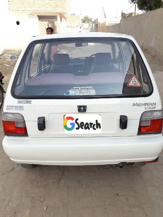 Suzuki Mehran 2017 for Sale in Rahim Yar Khan Suzuki Mehran 2017 for Sale in Rahim Yar Khan Image-4