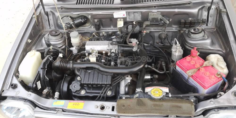 Suzuki Mehran 2017 for Sale in Sargodha Suzuki Mehran 2017 for Sale in Sargodha Image-6