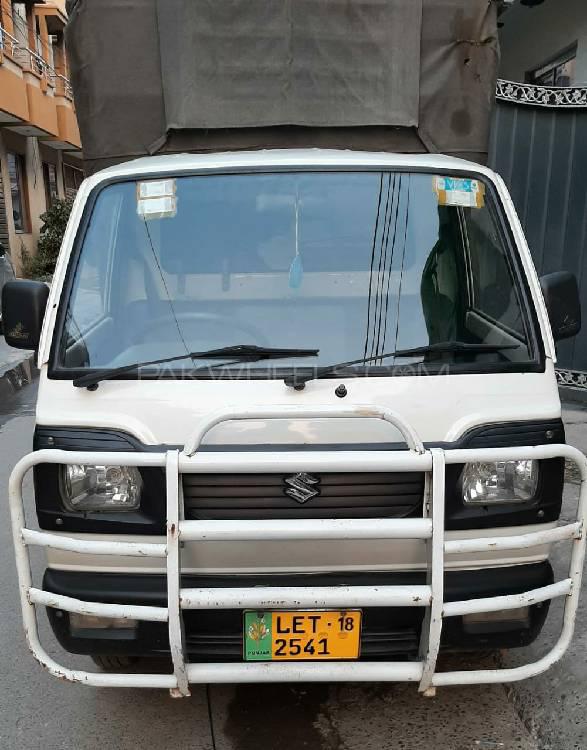 Suzuki Ravi 2018 for Sale in Lahore Image-1