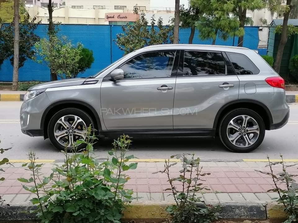Suzuki Vitara 2018 for Sale in Multan Image-1