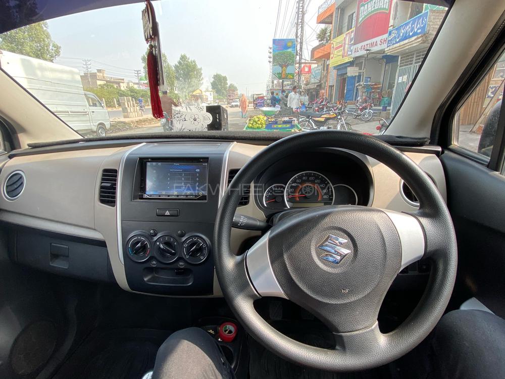 Suzuki Wagon R 2018 for Sale in Lahore Suzuki Wagon R 2018 for Sale in Lahore Image-4