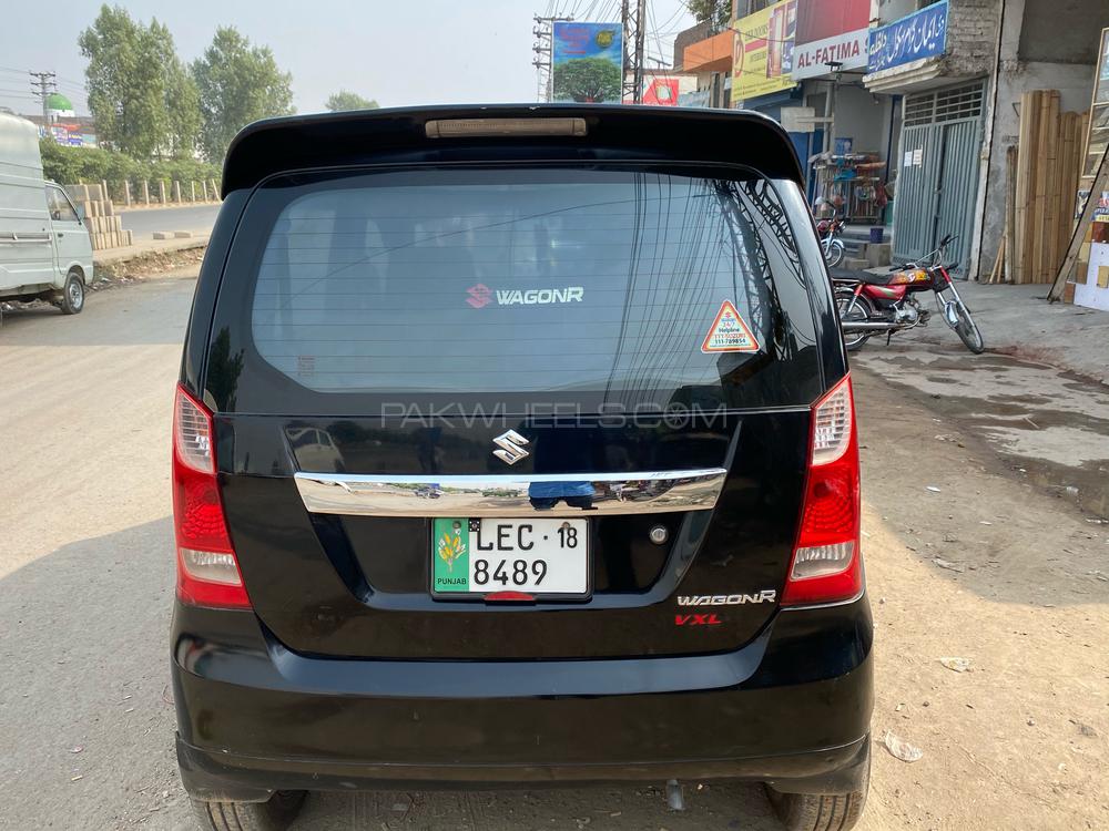 Suzuki Wagon R 2018 for Sale in Lahore Suzuki Wagon R 2018 for Sale in Lahore Image-5