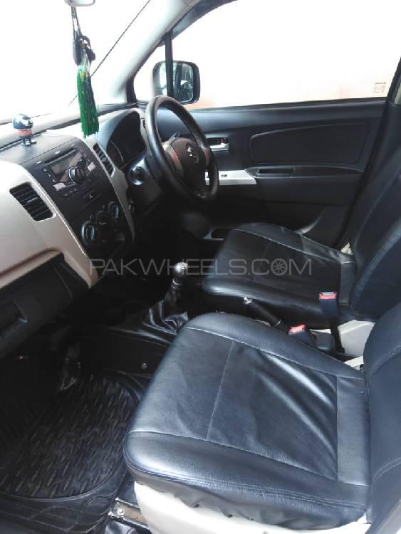 Suzuki Wagon R 2018 for Sale in Lahore Suzuki Wagon R 2018 for Sale in Lahore Image-5