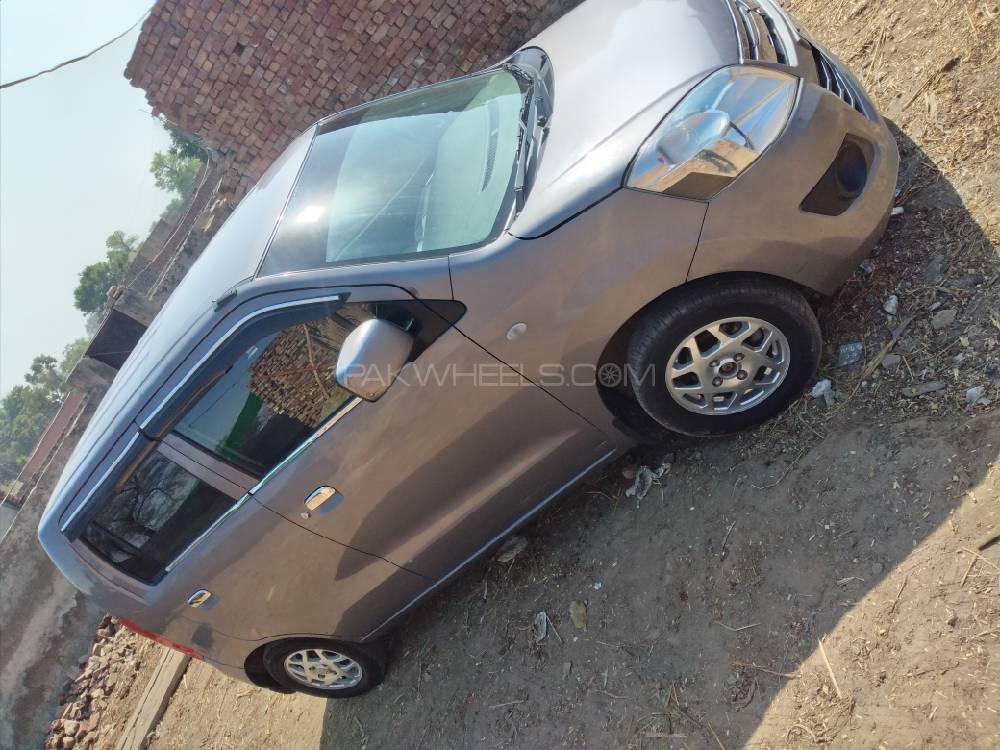 Suzuki Wagon R 2019 for Sale in Lahore Image-1