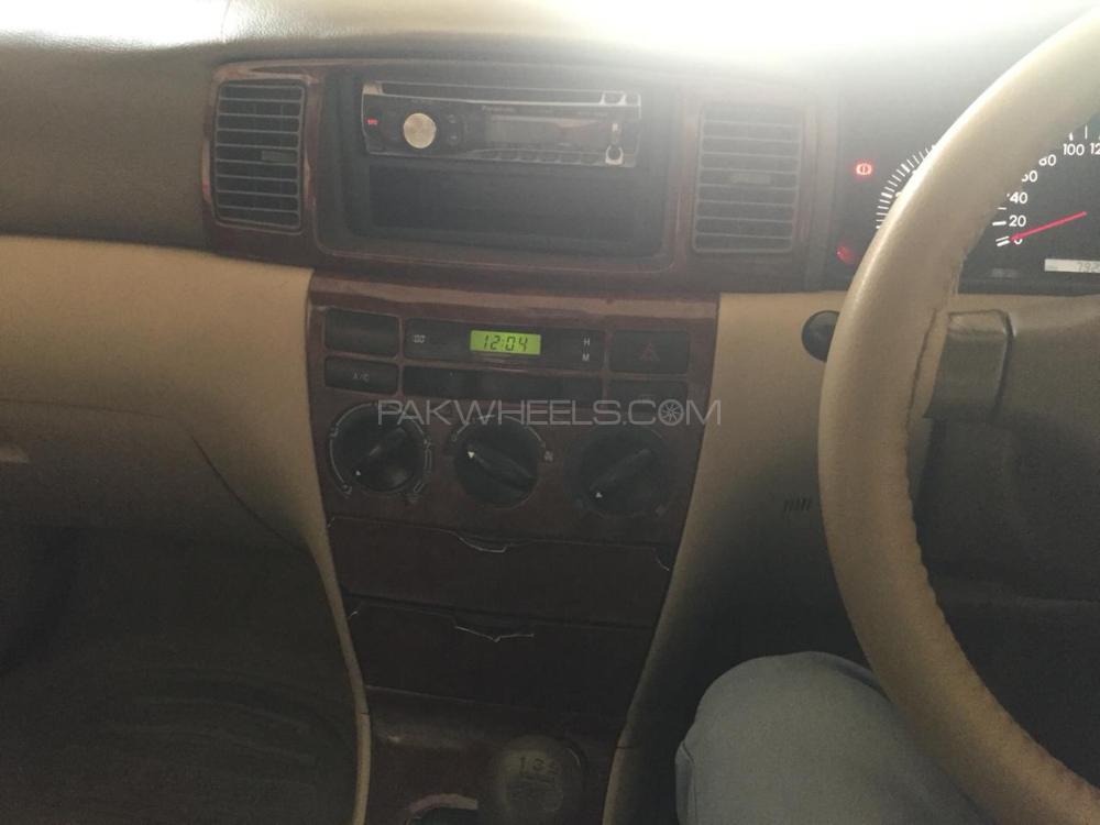 Toyota Corolla 2005 for Sale in Sialkot Toyota Corolla 2005 for Sale in Sialkot Image-8