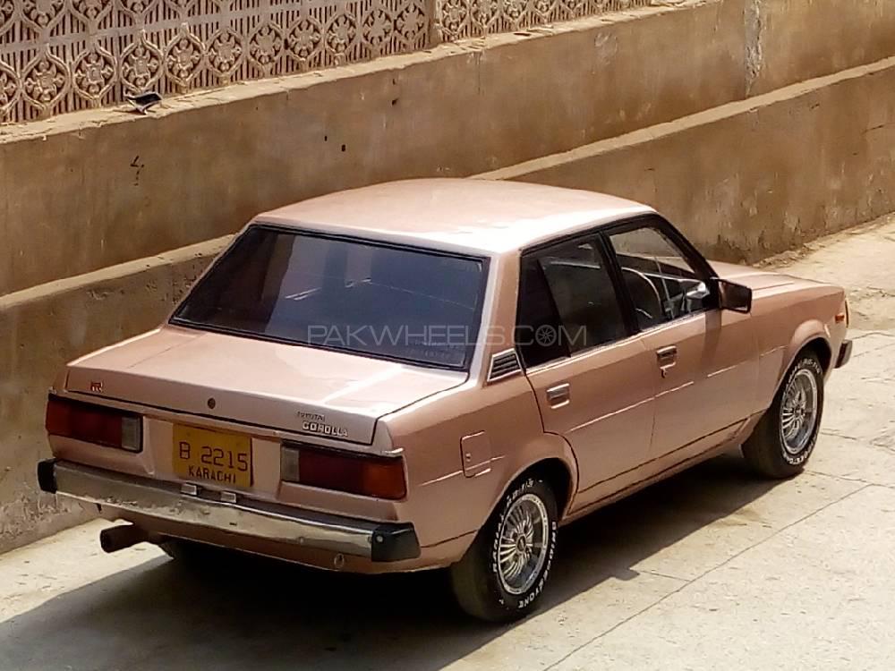 Toyota Corolla 1980 for Sale in Karachi Image-1