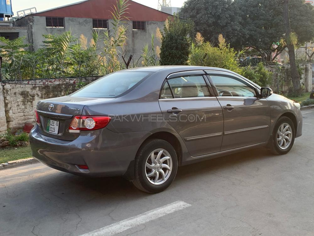 Toyota Corolla 2014 for Sale in Mardan Image-1