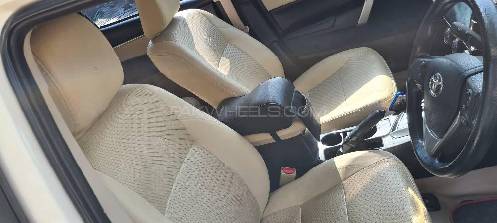 Toyota Corolla 2016 for Sale in Islamabad Toyota Corolla 2016 for Sale in Islamabad Image-6