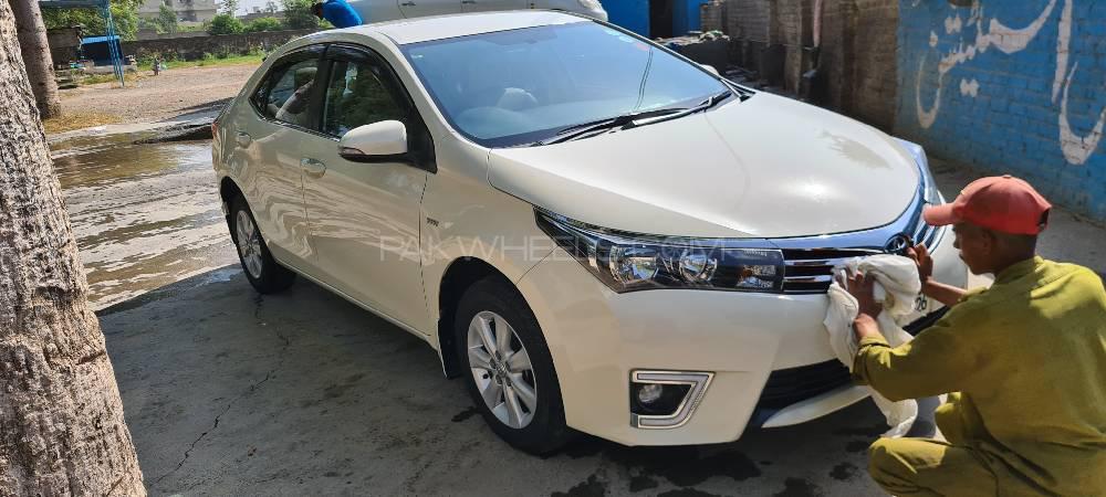 Toyota Corolla 2016 for Sale in Islamabad Toyota Corolla 2016 for Sale in Islamabad Image-5