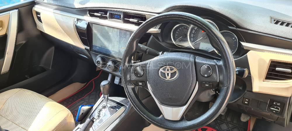 Toyota Corolla 2016 for Sale in Islamabad Toyota Corolla 2016 for Sale in Islamabad Image-7