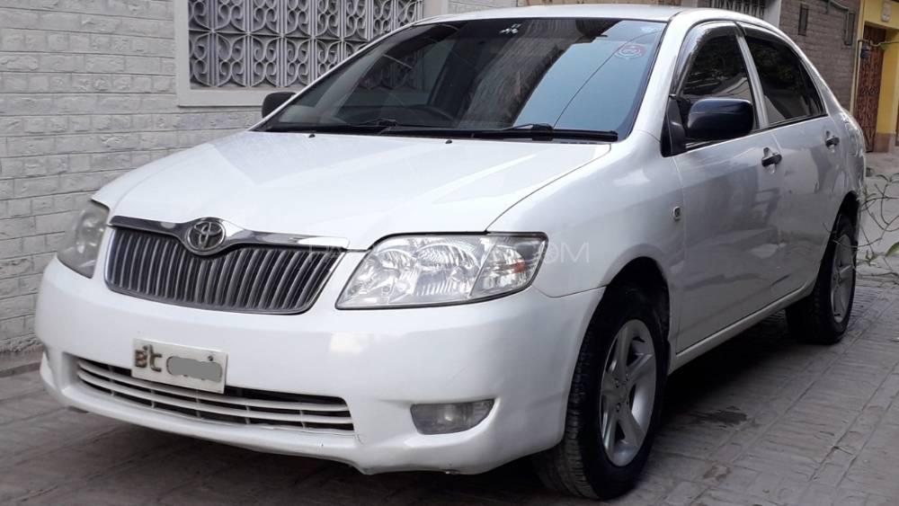 Toyota Corolla 2004 for Sale in Peshawar Toyota Corolla 2004 for Sale in Peshawar Image-5