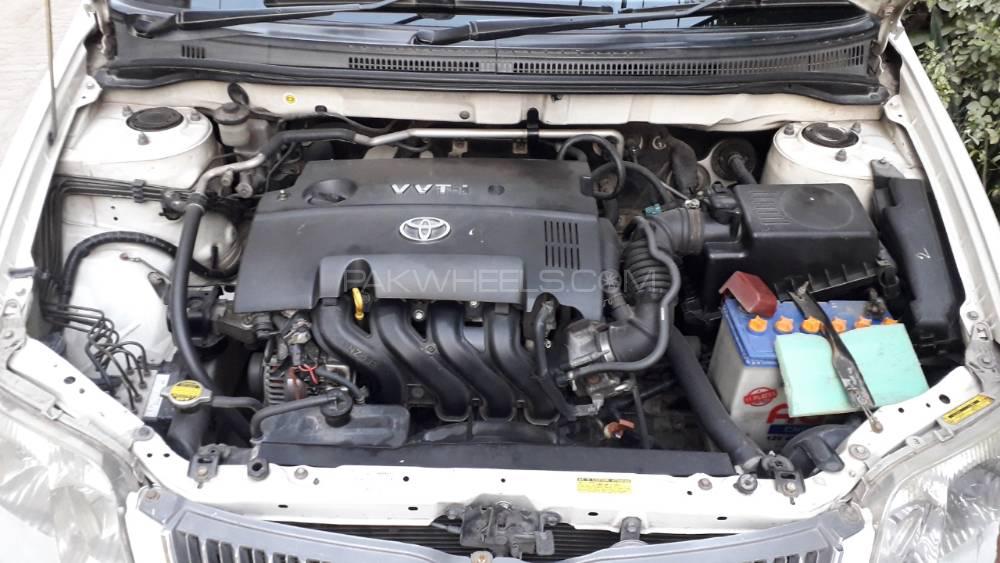 Toyota Corolla 2004 for Sale in Peshawar Toyota Corolla 2004 for Sale in Peshawar Image-8