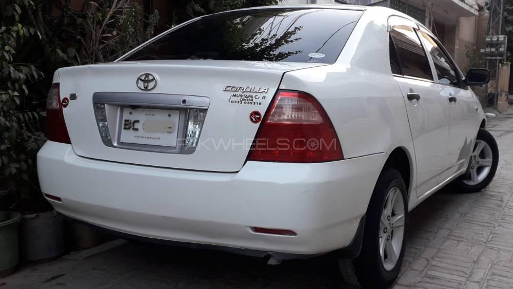 Toyota Corolla 2004 for Sale in Peshawar Toyota Corolla 2004 for Sale in Peshawar Image-16