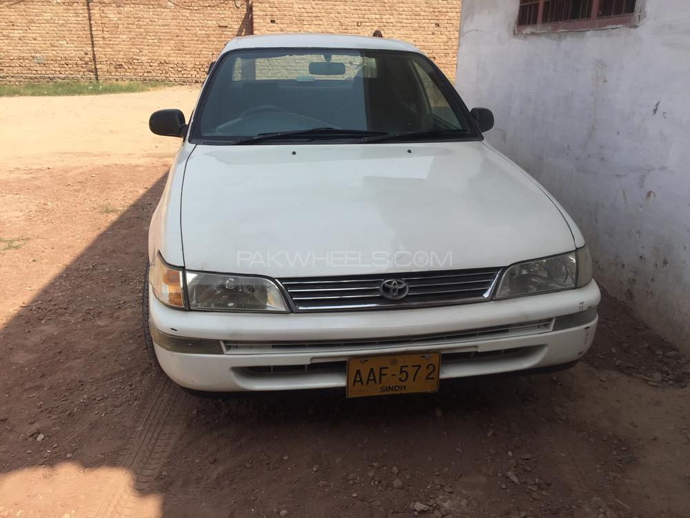 Toyota Corolla 1996 for Sale in Peshawar Image-1