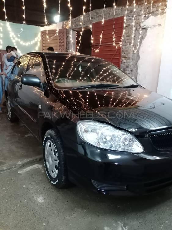 Toyota Corolla 2007 for Sale in Peshawar Toyota Corolla 2007 for Sale in Peshawar Image-5