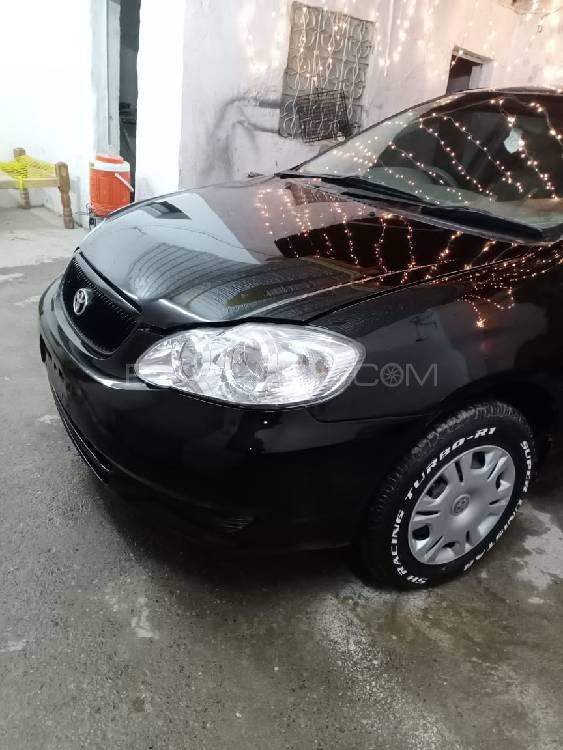Toyota Corolla 2007 for Sale in Peshawar Toyota Corolla 2007 for Sale in Peshawar Image-6