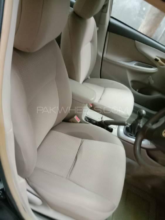 Toyota Corolla 2009 for Sale in Chakwal Toyota Corolla 2009 for Sale in Chakwal Image-5