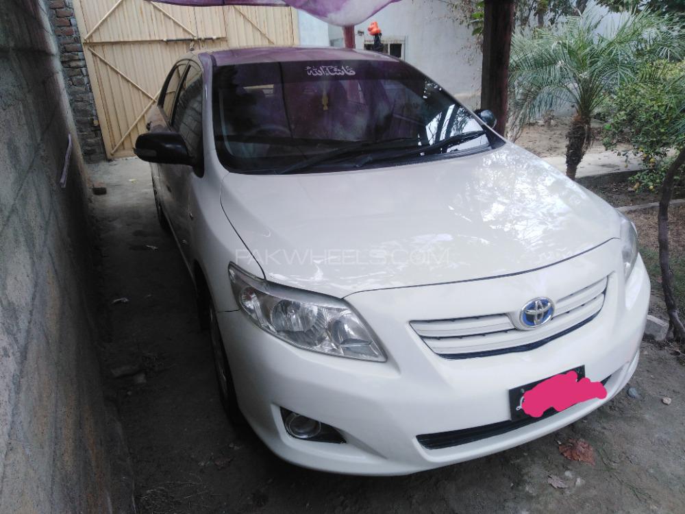 ٹویوٹا کرولا 2009 for Sale in مردان ٹویوٹا کرولا 2009 for Sale in مردان Image-3