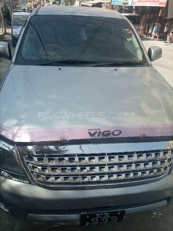 Toyota Hilux 2011 for Sale in Rawalpindi Toyota Hilux 2011 for Sale in Rawalpindi Image-3