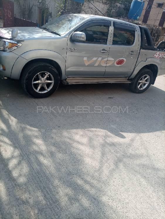 Toyota Hilux 2011 for Sale in Rawalpindi Toyota Hilux 2011 for Sale in Rawalpindi Image-4