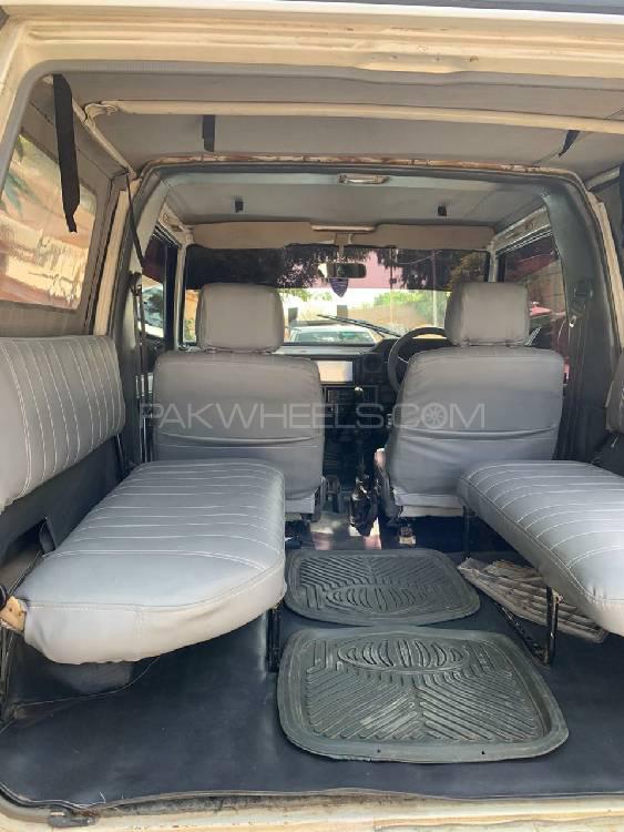 Toyota Land Cruiser 1990 for Sale in Karachi Toyota Land Cruiser 1990 for Sale in Karachi Image-7