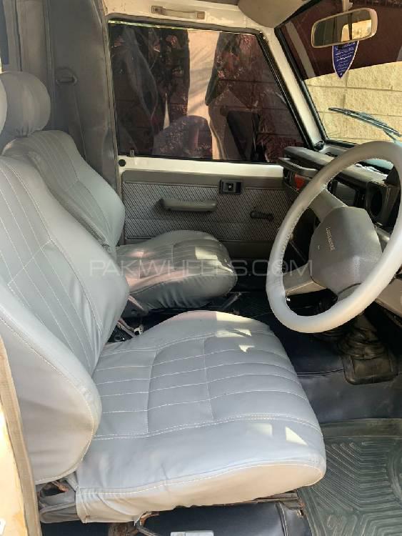 Toyota Land Cruiser 1990 for Sale in Karachi Toyota Land Cruiser 1990 for Sale in Karachi Image-8